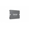 Lexar | SSD | NS100 | 2000 GB | SSD form factor 2.5 | Solid-state drive sąsaja SATA III | Skaitymo greitis 550 MB/s