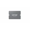 Lexar | NS100 | 512 GB | SSD form factor 2.5" | Solid-state drive sąsaja SATA III | Skaitymo greitis 550 MB/s