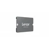 Lexar | NS100 | 512 GB | SSD form factor 2.5" | Solid-state drive sąsaja SATA III | Skaitymo greitis 550 MB/s