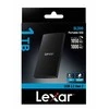 Kietasis diskas Lexar SSD SL300, USB3.2 Gen2 iki R1050/W1000, 1TB
