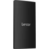 Kietasis diskas Lexar SSD SL300, USB3.2 Gen2 iki R1050/W1000, 2TB