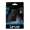 Kietasis diskas Lexar SSD SL300, USB3.2 Gen2 iki R1050/W1000, 2TB