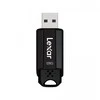 Lexar | „Flash“ diskas | JumpDrive S80 | 128 GB | USB 3.1 | Juodas