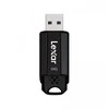 Lexar | „Flash“ diskas | JumpDrive S80 | 64 GB | USB 3.1 | Juodas
