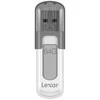 Lexar | „Flash“ diskas | JumpDrive V100 | 64 GB | USB 3.0 | Pilkas