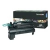 Toneris Lexmark Lexmark - Specialiai aukštas našumas - juodas - Originalus - Tonerio kasetė LRP - XS795dte, XS798de, XS798dte