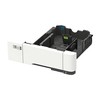 Lexmark 650 lapų dvigubas dėklas | Lexmark | Priedas | 650 lapų dvigubas dėklas | Popieriaus padavimas | Juoda/Balta
