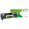 Lexmark Corporate Toneris Cartridge Toneris cartridge, Juodas
