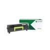 Lexmark 58D2H00 tonerio kasetė Originalus Juoda 1 vnt