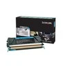 Lexmark C748H1CG kasetė, žalsvai mėlyna, 10 000 puslapių