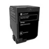 Lexmark 74C2SK0 Lazerinė kasetė, Juoda
