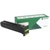 Toneris Lexmark Geltona (82K2HY0)