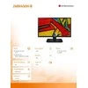 Monitorius LG 24BK450H-B 23.8 ", IPS, 1920 x 1080 pikselių, 16:9, 5 ms, 250 cd/m², Juodas