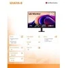 Monitorius LG 32U631A-B - 100Hz | QHD | 32'' | IPS | 5ms