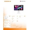 Monitorius LG UltraGear 32G810SA-W - 144Hz | 4K | 31,5'' | IPS | 1ms