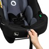 Lionelo automobilinė kėdutė kūdikiams Astrid i-Size 40–87 cm, 3 taškų diržai