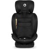 Lionelo automobilinė kėdutė Bastiaan i-Size 360° ISOFIX vaikams 40–150 cm LO-BASTIAAN I-SIZE Juodas CARBON