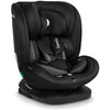 Lionelo automobilinė kėdutė Bastiaan i-Size 360° ISOFIX vaikams 40–150 cm LO-BASTIAAN I-SIZE Juodas CARBON