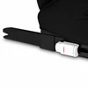 Automobilinė kėdutė Lionelo Hugo i-Size, 15-36 kg, Juodas Carbon