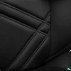 Automobilinė kėdutė Lionelo Hugo i-Size, 15-36 kg, Juodas Carbon