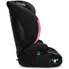 Automobilinė kėdutė Lionelo Lars i-Size, 15 - 36 kg, Rožinė Baby