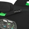 LIONELO automobilinė kėdutė Luuk Fix i-i-size juoda anglies pluoštas
