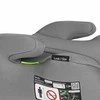 Automobilinė kėdutė Lionelo Luuk i-Size Pilkas