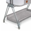 Lovytė 2in1 Lionelo Luna, Pilkas Concrete