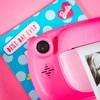 Momentinis fotoaparatas vaikams Barbie Lisciani