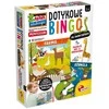 Lisciani Montessori plius Touch Bingo su gyvūnais