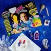Lisciani Rinkinys „Crazy Science“ gleivių rinkinys tamsoje