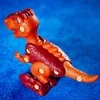 Lisciani DIY konstruktorius Dinozauras T-REX + dėlionė