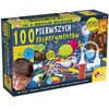 Lisciani Aš Genius Laboratory - 100 eksperimentų (GXP- 606504)