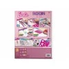 Lisciani LOOK Szkicownik Barbie mados įvaizdžio knyga