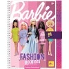 Lisciani LOOK Szkicownik Barbie mados įvaizdžio knyga