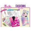 Lisciani LOOK Szkicownik Barbie mados įvaizdžio knyga