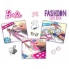 Lisciani LOOK Szkicownik Barbie mados įvaizdžio knyga