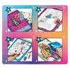 Lisciani „Monster High“ mielas eskizų knygelės dienoraštis
