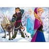 Dėlionė Lisciani LISCIANIGOCHI Puzzle Frozen maxI 35 el. - 46867
