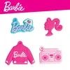 Lisciani Papuošalų kūrimo rinkinys rankinėje Barbie