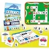 Lisciani „Carotina“ edukacinis rinkinys „Mano pirmieji 100 žodžių“