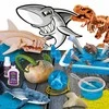 Žaidimas Dante Lisciani Rykliai ir dinozaurai 01528