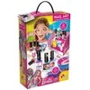 Lisciani Kit to create Makeup Barbie Studio Color Change Nagų lakas 15 Dalys