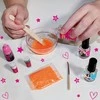 Lisciani Kit to create Makeup Barbie Studio Color Change Nagų lakas 15 Dalys