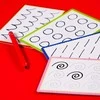 Dante Lisciani montessori pen długopis+32tabl.01313