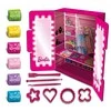 Mattel Barbie Barbė – tešlos mados šou (88867)