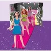 Mattel Barbie Barbė – tešlos mados šou (88867)