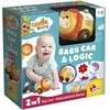 Lisciani Lion automobilis ir galvosūkių žaidimas - Carotina Baby