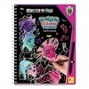 LISCIANI Monster High braižymo knyga Monster friends forever, 12822