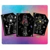 Lisciani Zdrapywanka eskizų knygelės nulio atskleidimas Monster High